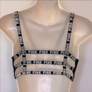 PINK Victoria’s Secret bralette sports bra small